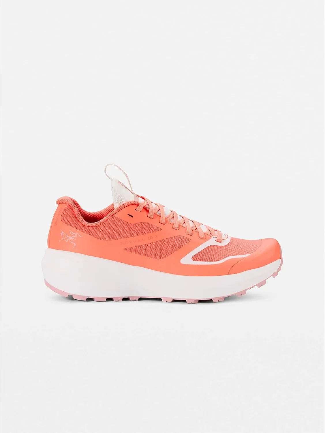 Arc'teryx Norvan LD 3 GTX Women’s Shoes | Waterproof & Breathable Gore-TEX Long-Distance Trail Running Shoes | Lightweight