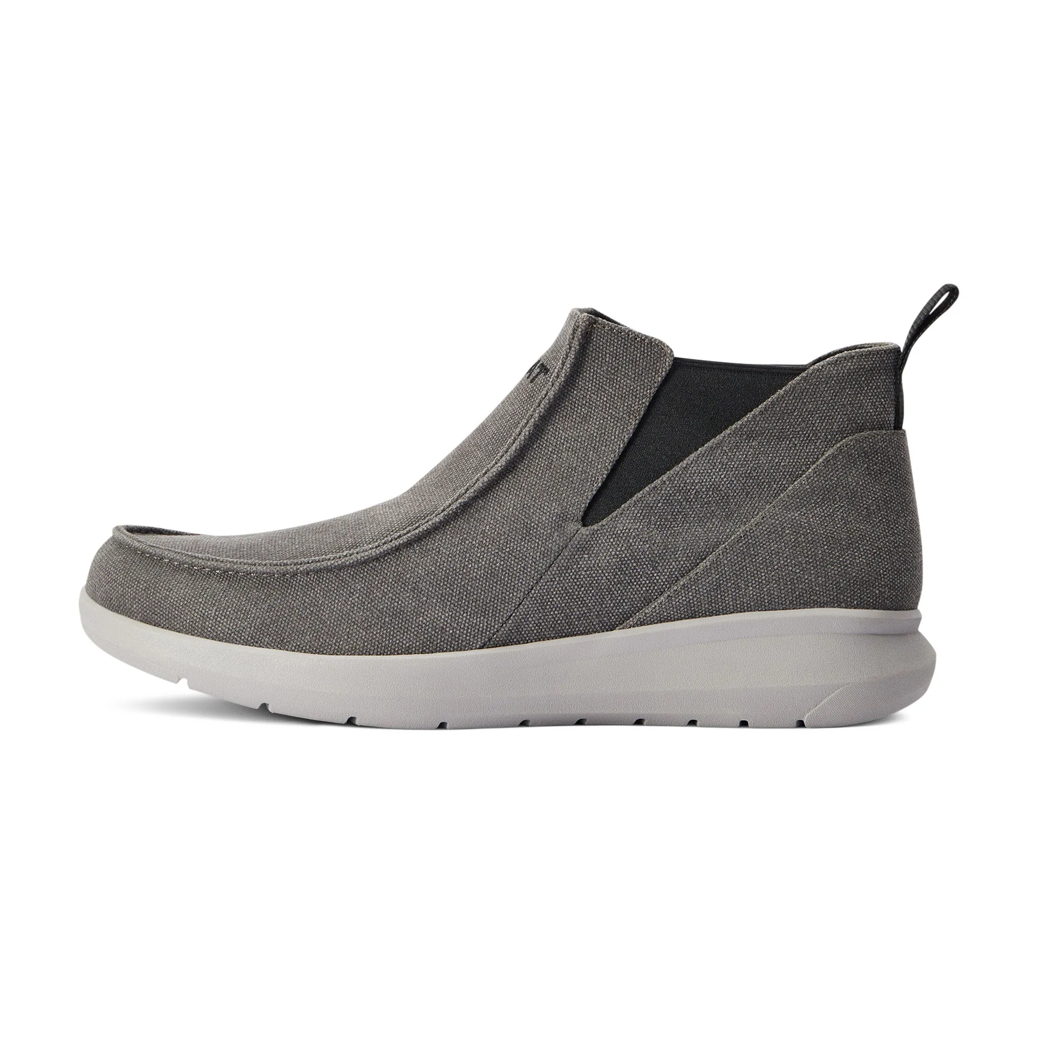 Ariat Men's Charcoal Grey Twin Gore Hilo Shoes