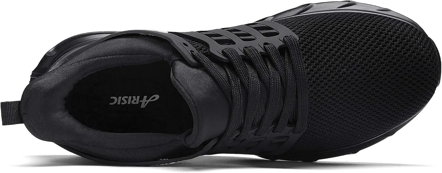 ARISIC Non Slip Work Shoes for Men Slip on Sneakers Waterproof Restaurant Men Zapatos Trabajo Comfort Kitchen Chef Slip Resistant Food Service Shoes