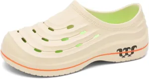 Armadillo Chef Shoes for Men Women Lightweight & Waterproof Non Slip Healthy Clogs Comfortable Oil Resistant Kitchen Garden Nurse Beach Shoes Unisex