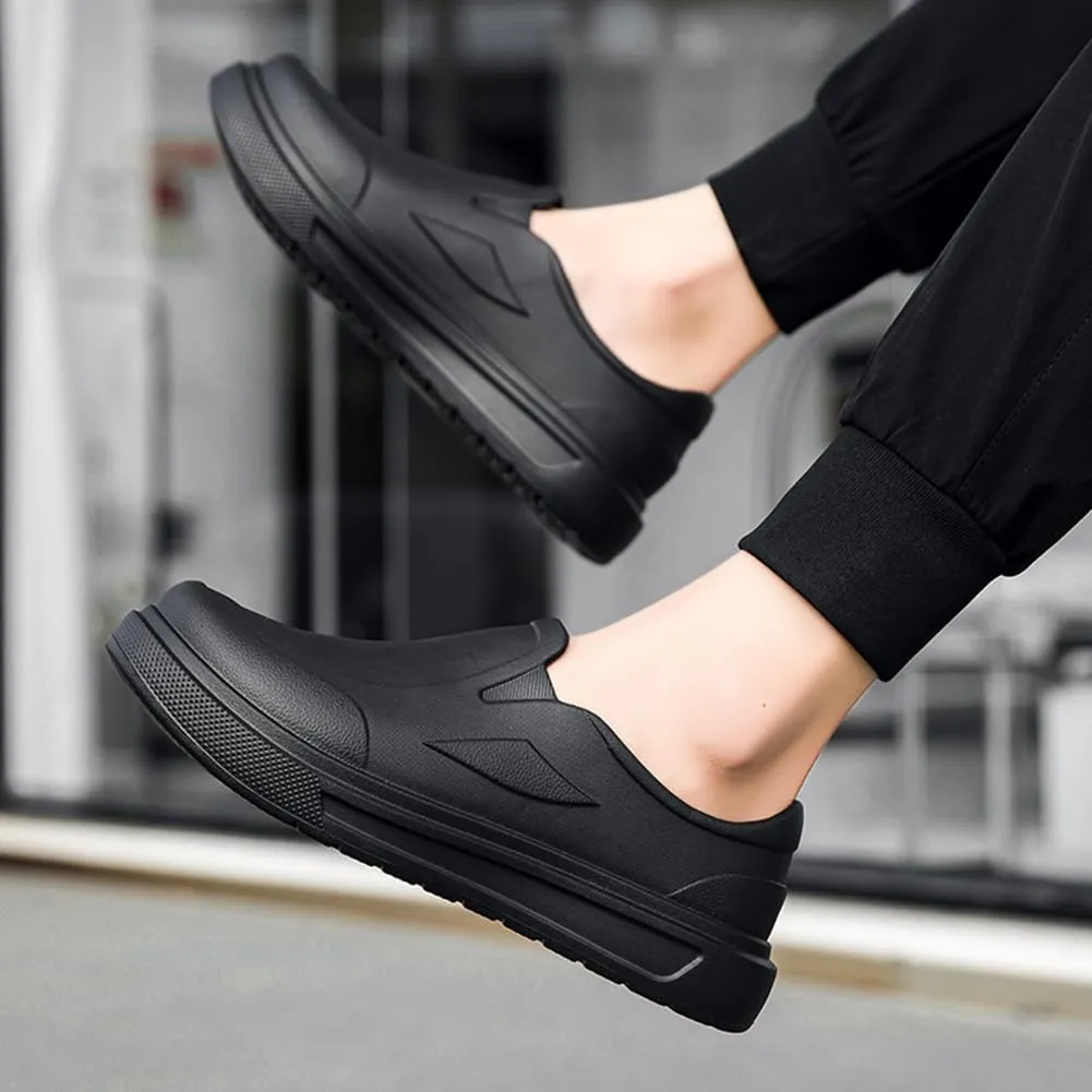 Armadillo Clogs for Men Women,Armadillo Chef Shoes Waterproof Work Shoes for NurseSafety Oil Resistant Clogs
