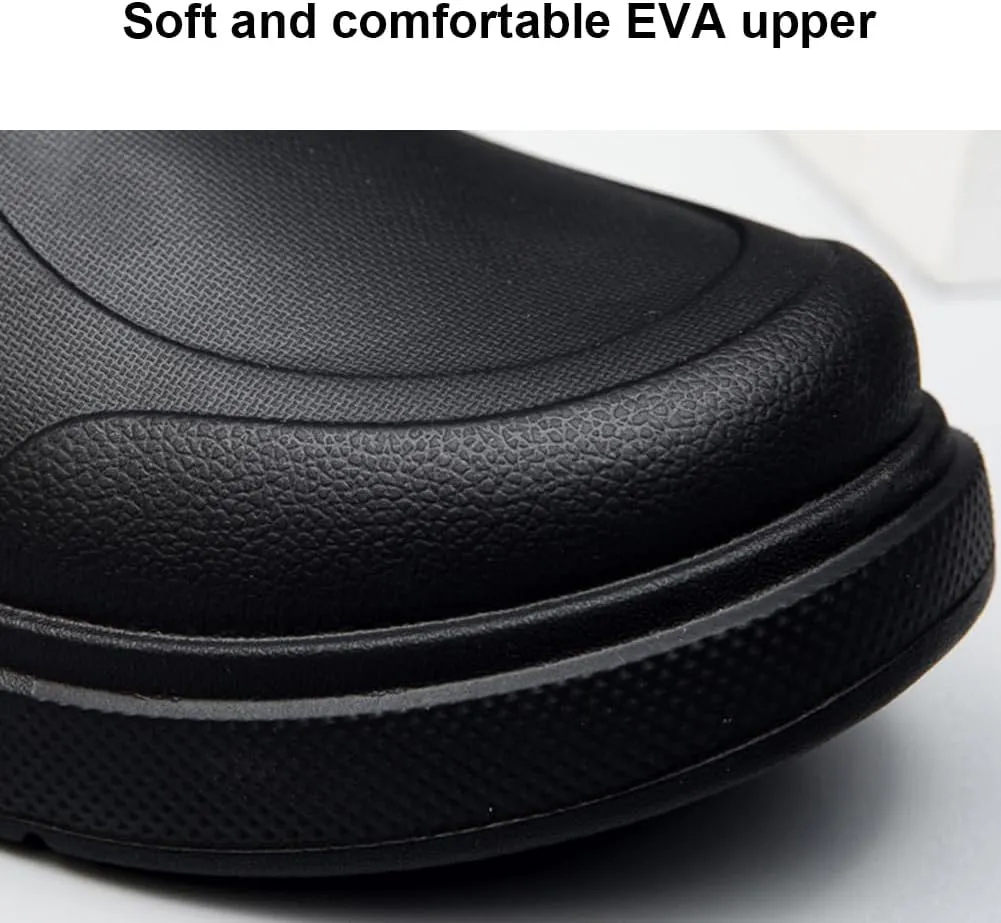 Armadillo Clogs for Men Women,Armadillo Chef Shoes Waterproof Work Shoes for NurseSafety Oil Resistant Clogs