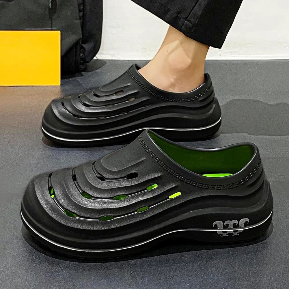Armadillo Clogs for Women Men Armadillo Chef Shoes Comfortable Non Slip Nurse Work Shoes, Ideal for Healthcare Kitchen Food Service