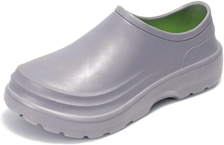 Armadillo Clogs for Women Men Armadillo Chef Shoes Comfortable Non Slip Nurse Work Shoes, Ideal for Healthcare Kitchen Food Service