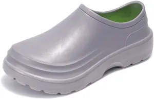 Armadillo Clogs for Women Men Armadillo Chef Shoes Comfortable Non Slip Nurse Work Shoes, Ideal for Healthcare Kitchen Food Service