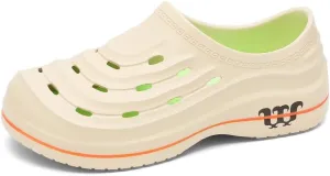 Armadillo Clogs Nurses Shoes for Women Men Chef Shoes for Women Slip Resistant Restaurant Non Slip Work Shoe Women Men Food Service Nursing Shoe Arch Support Waterproof Wide Width Garden Sneakers