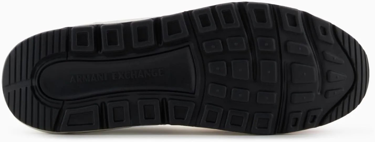Armani Exchange Men's Bronx Sneaker