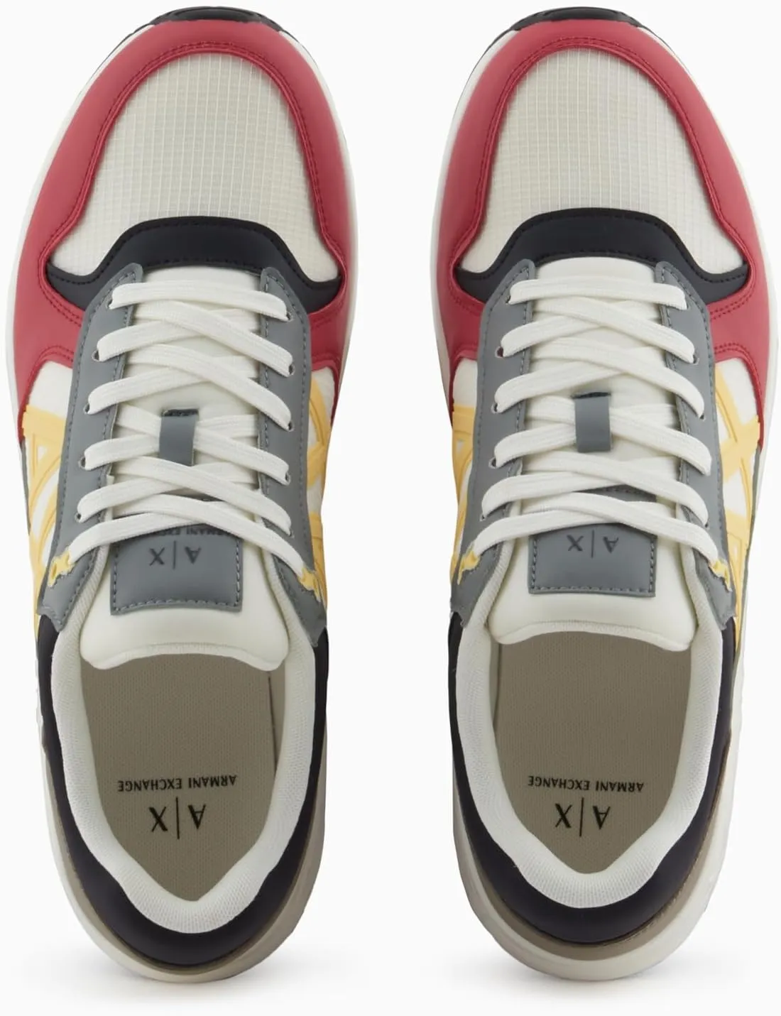 Armani Exchange Men's Bronx Sneaker