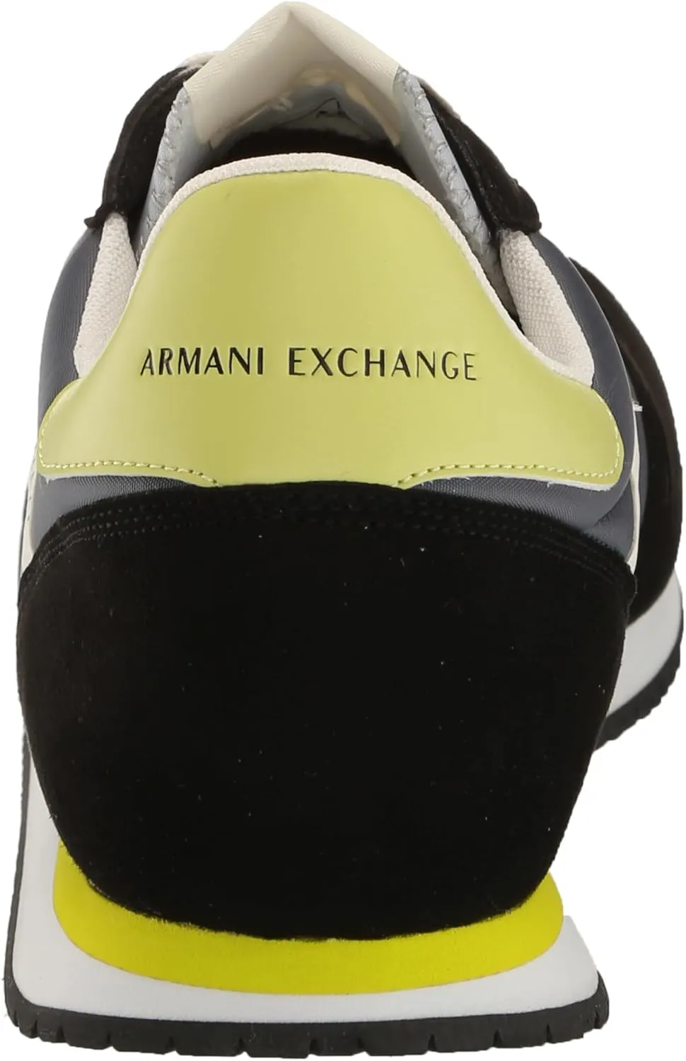 Armani Exchange Men's Rio Trainer Sneaker