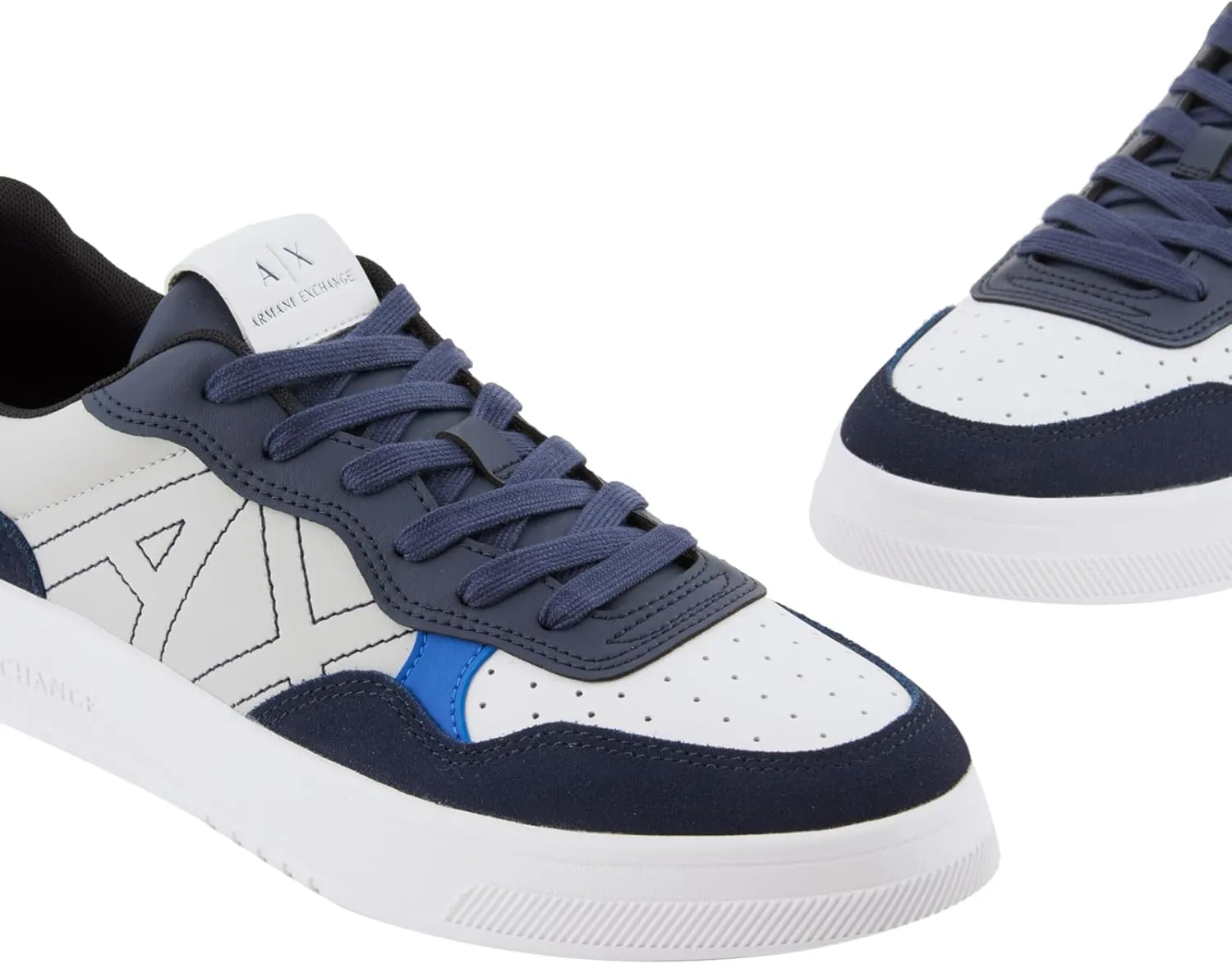 Armani Exchange Men's Seattle Sneaker