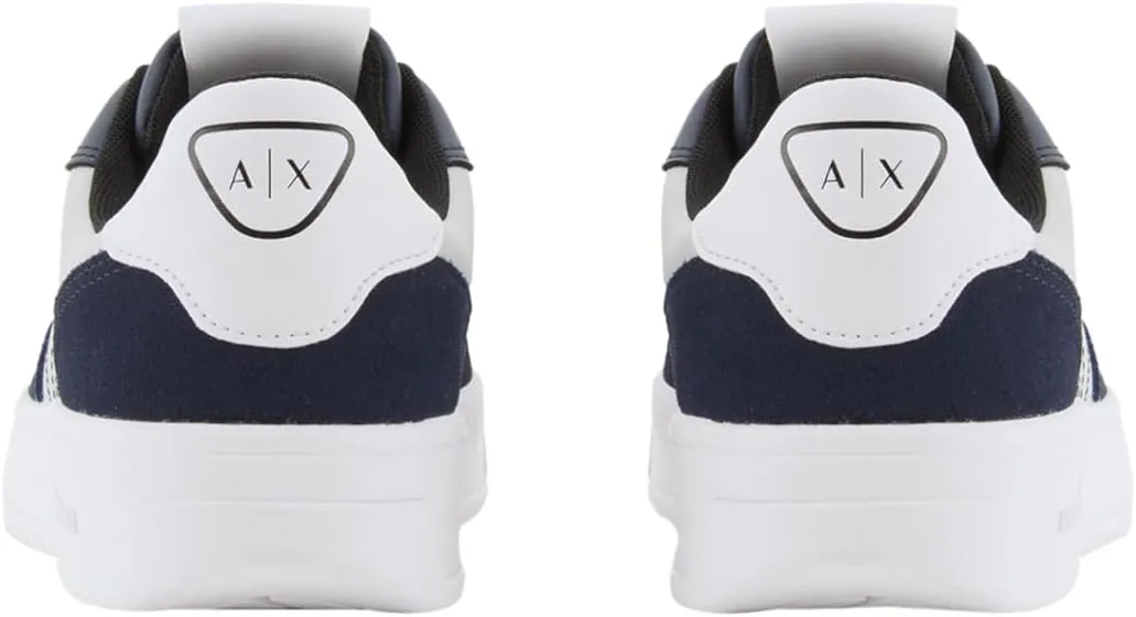 Armani Exchange Men's Seattle Sneaker