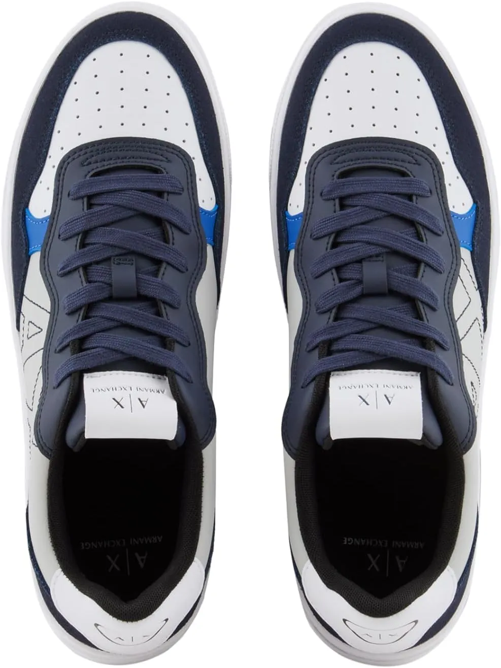 Armani Exchange Men's Seattle Sneaker