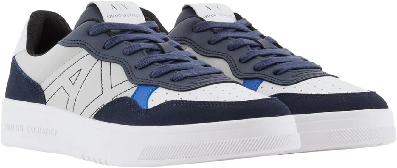 Armani Exchange Men's Seattle Sneaker