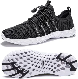 ATHMILE Barefoot Shoes Women Men Water Shoes Hiking Swim River Adult Lake Pool Grounding Beach Camping Accessories Cruise Ship Essentials Vacation Must Haves Surfing Kayaking Sport Walking
