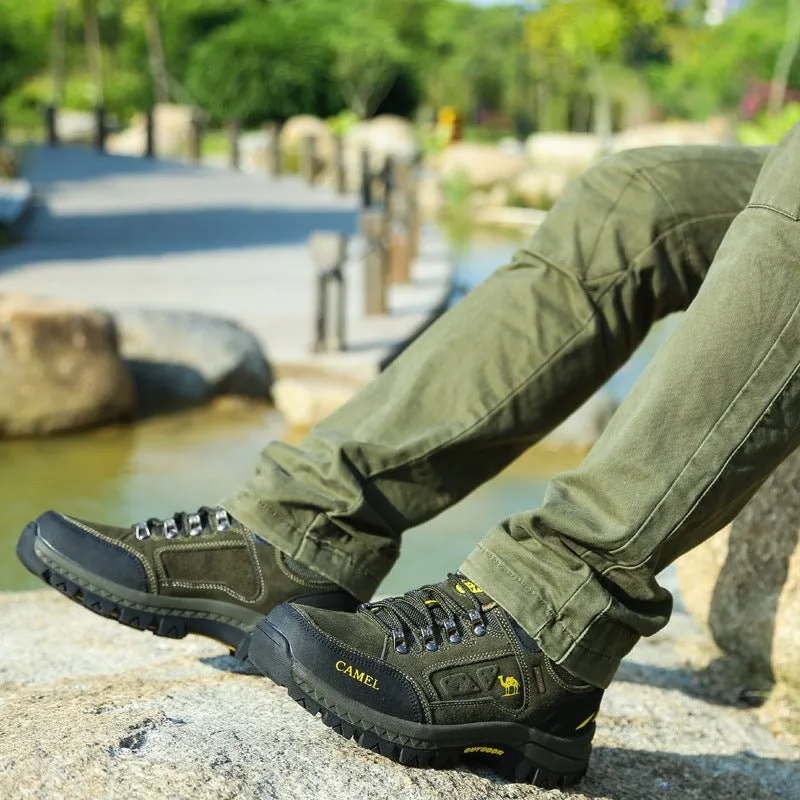 Avencea | Robust Outdoor Hiking Shoes for Adventures