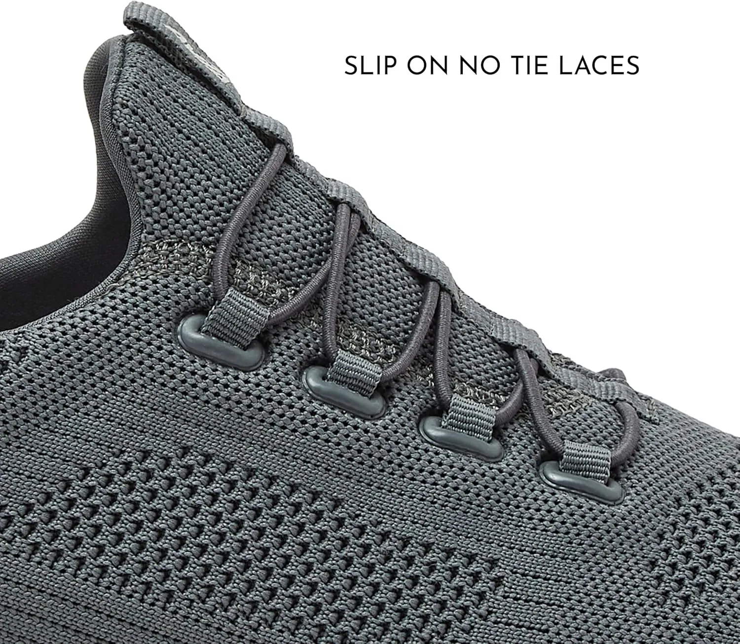 Avia Anchor SR Mesh Slip On Black Non Slip Shoes for Men, Water Resistant Mens Work Shoes & Restaurant or Food Service Sneakers - Med or Wide Comfortable Slip Resistant Work Shoes Men, Safety Footwear