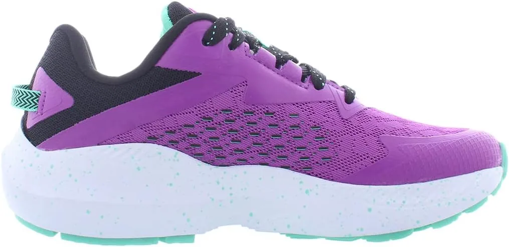 Avia Kids Girls Avi-Upstate Lw Hiking Hiking Sneakers Shoes - Black