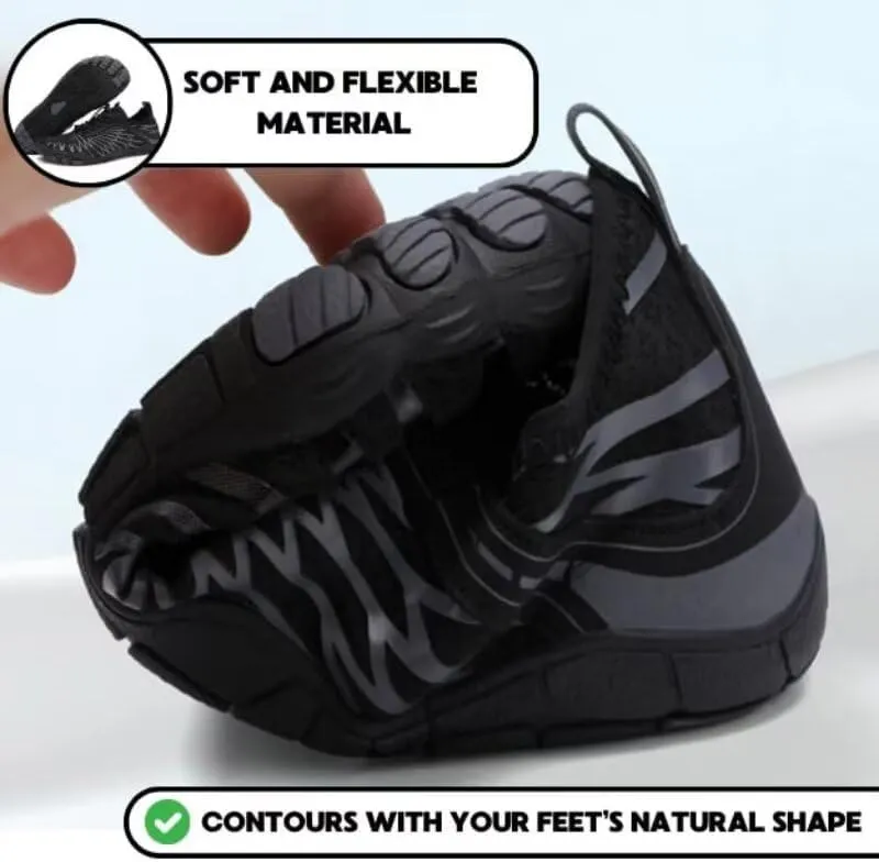 Azure Pro - Healthy & Non-Slip Barefoot Shoes