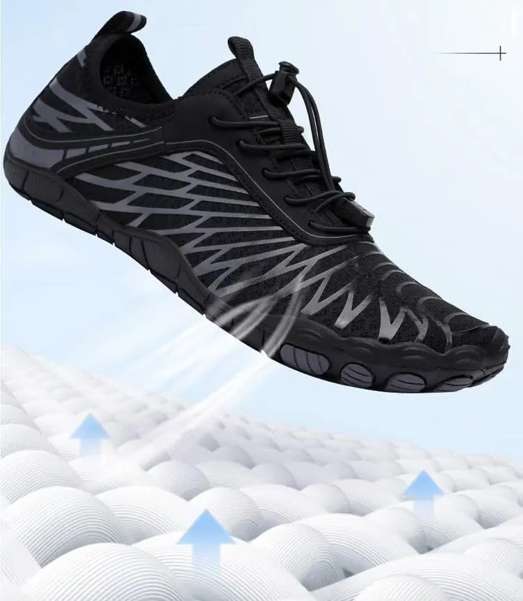 Azure Pro - Healthy & Non-Slip Barefoot Shoes