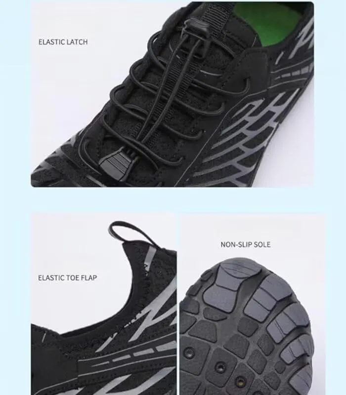 Azure Pro - Healthy & Non-Slip Barefoot Shoes