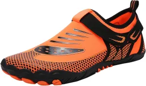 Barefoot Quick Dry Water Shoes for Men Women Aqua Swim Beach Pool Surf Hiking Kayaking Diving Yoga Outdoor Sports Lightweight Design