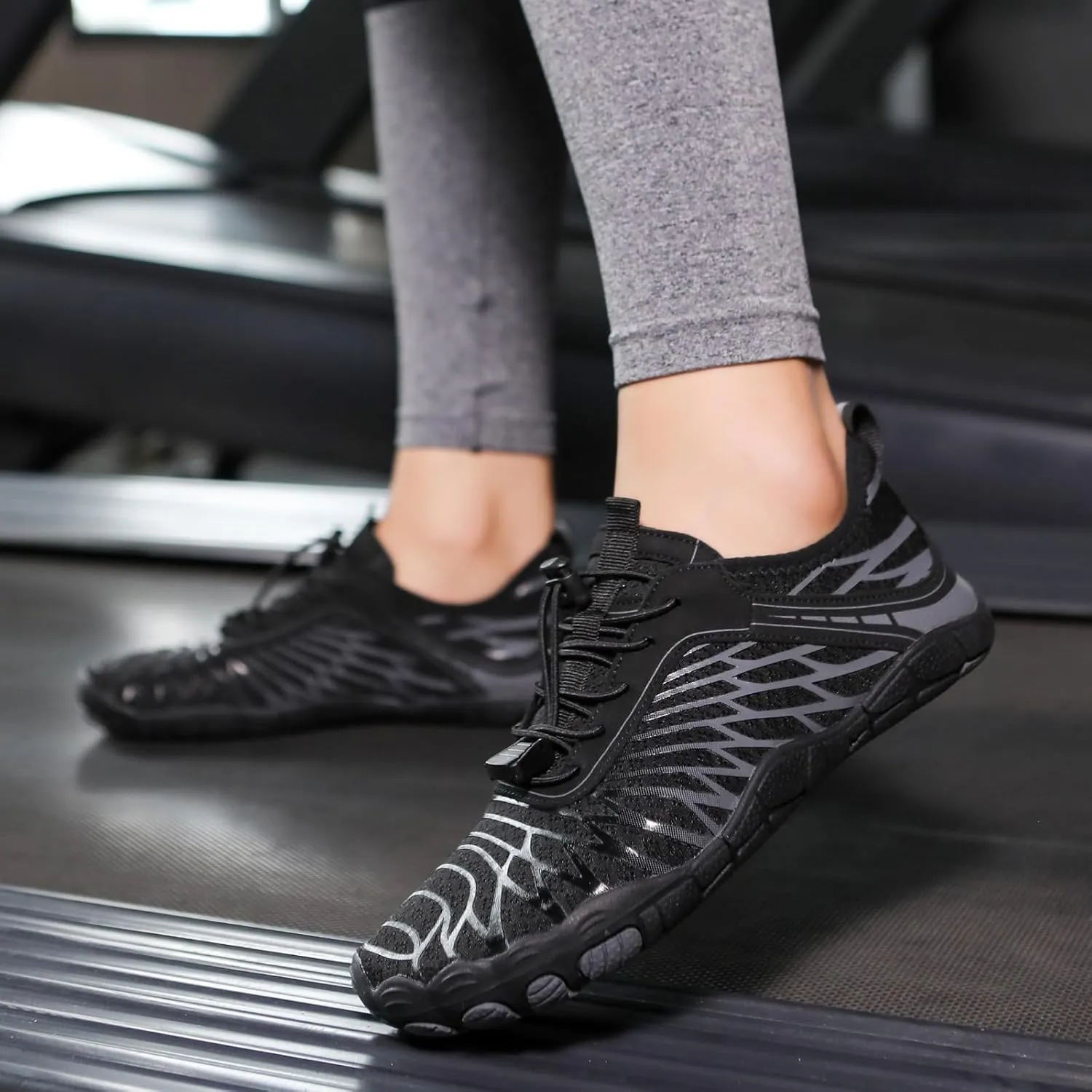 Barefoot Shoes for Women & Men, Womens Hike Barefoot Footwear, Unisex Healthy Non-Slip Beach Walking Shoes