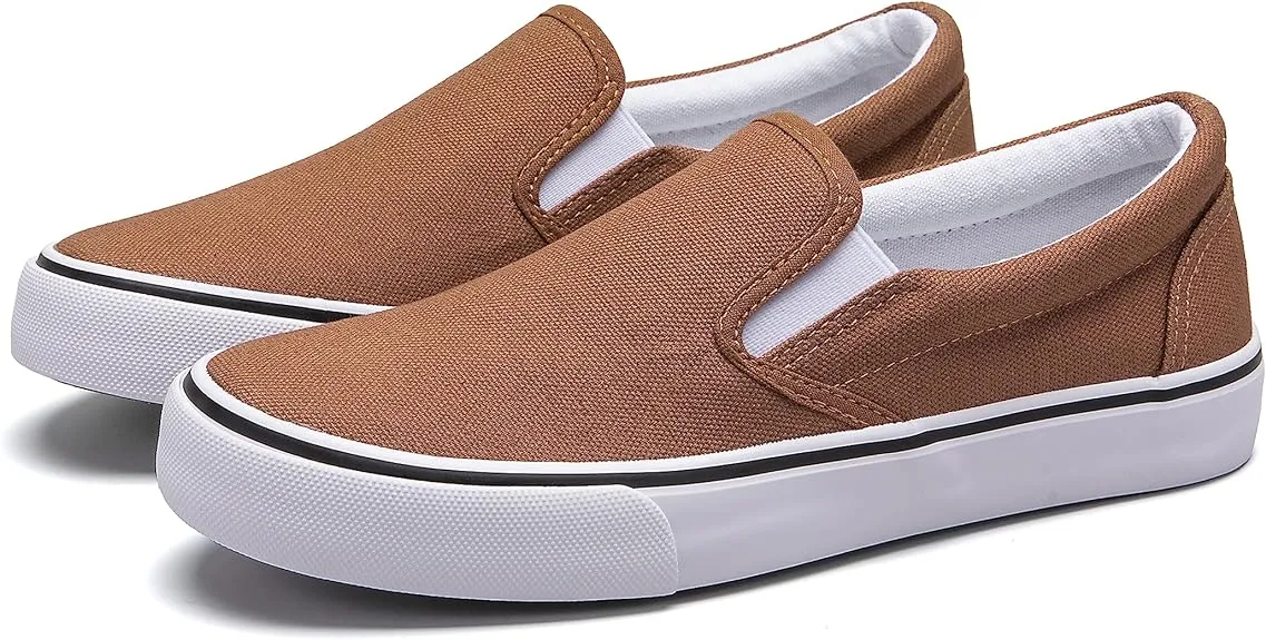 Barerun Women's Casual Canvas Shoes Fashion Sneakers