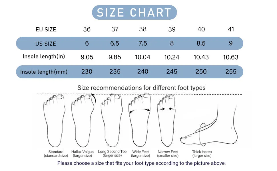 Barerun Women's Casual Canvas Shoes Fashion Sneakers