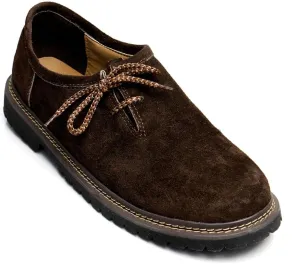 Bavarian Leather Shoes for Men - Designed in Germany - Haferlschuhe Made from Genuine Leather