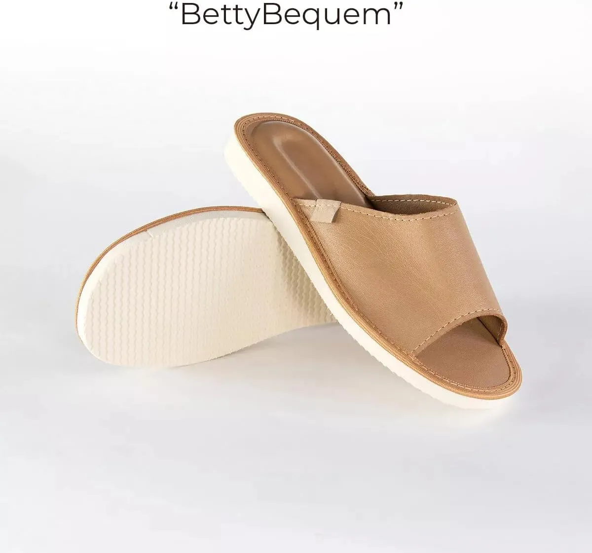 Bb/CC Women's Slippers Non-Slip Slippers Real German Merino Leather