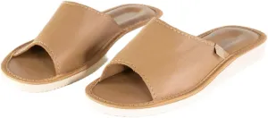 Bb/CC Women's Slippers Non-Slip Slippers Real German Merino Leather