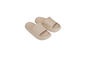 Beige slides