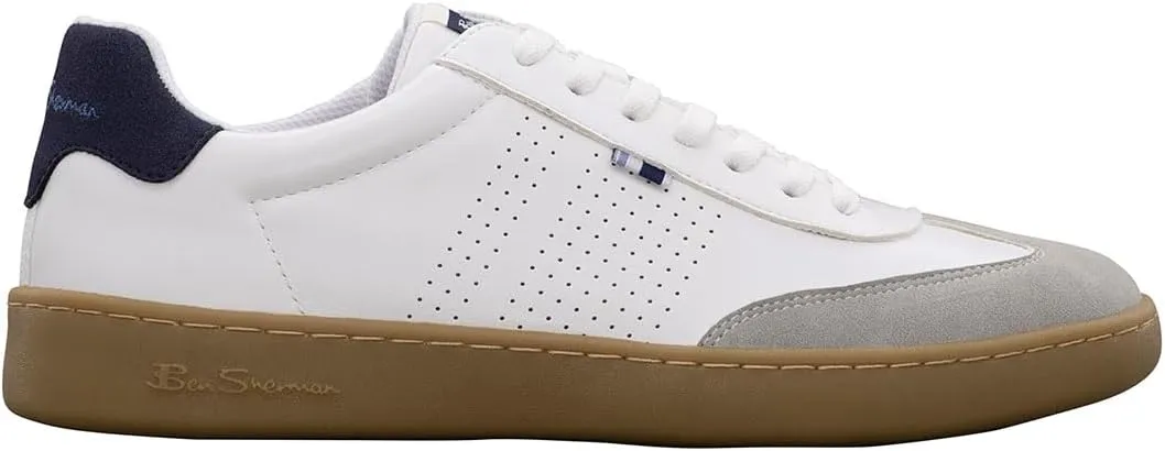 Ben Sherman Men's Glasgow Sneaker
