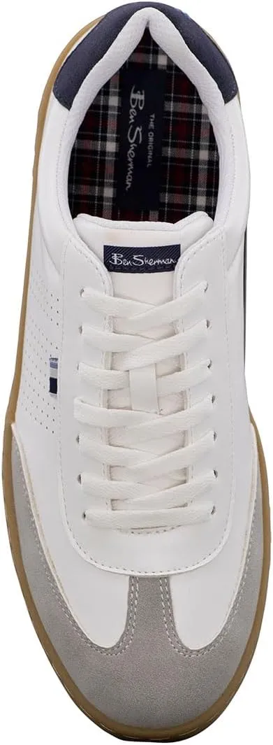Ben Sherman Men's Glasgow Sneaker