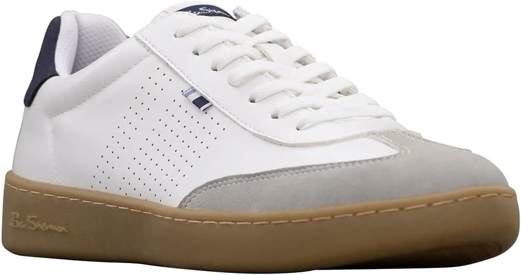 Ben Sherman Men's Glasgow Sneaker