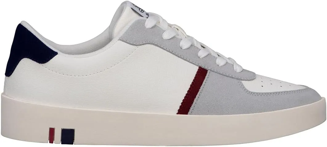 Ben Sherman Men's Richmond Perforated Lace Up Sneaker