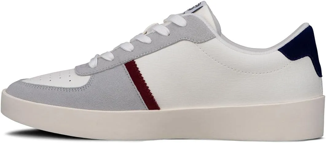 Ben Sherman Men's Richmond Perforated Lace Up Sneaker