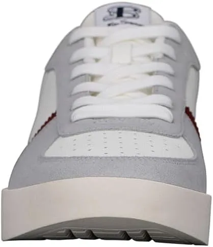Ben Sherman Men's Richmond Perforated Lace Up Sneaker