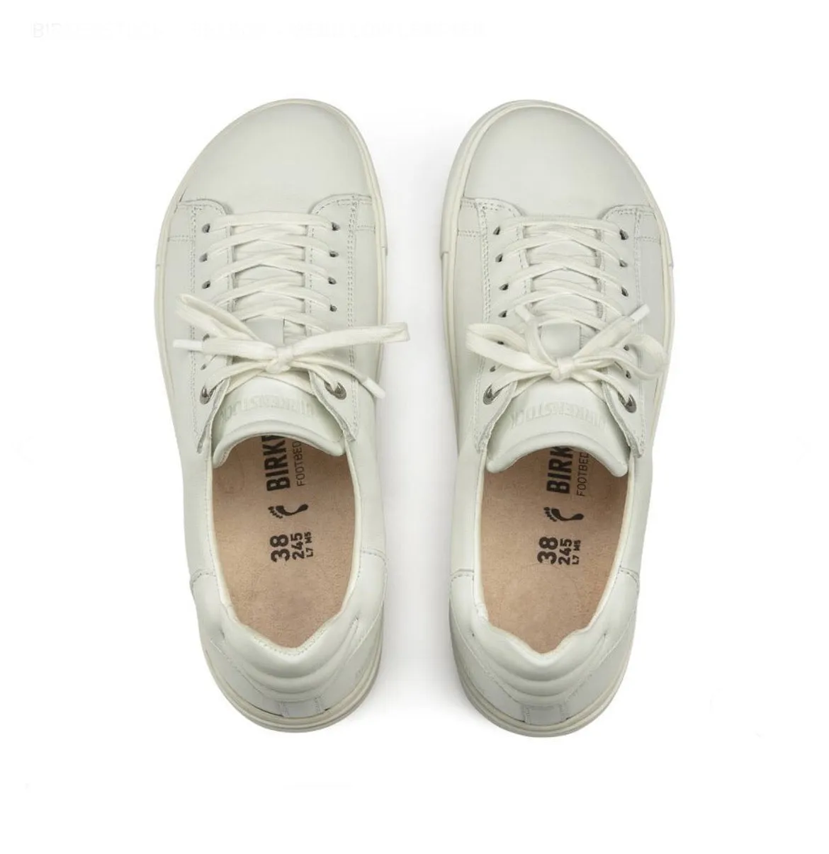 Bend Low | White