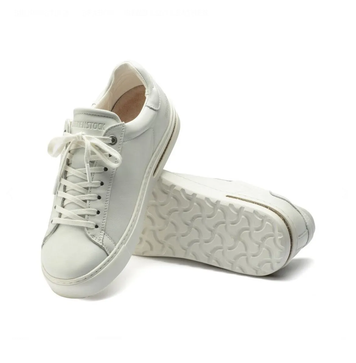 Bend Low | White