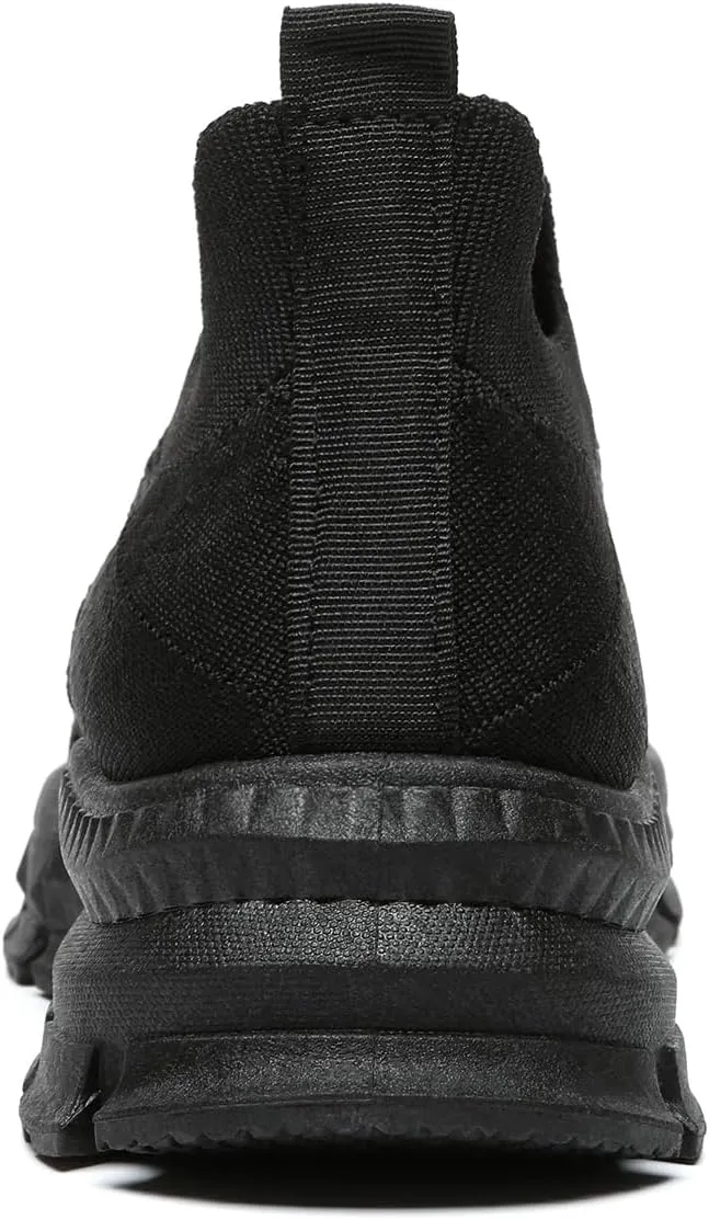 Bernal Sneakers for Women Work Tennis Shoes Fashion Soft Lightweight Mesh Breathable Non Slip Lace-UP Walking Shopping Shoes