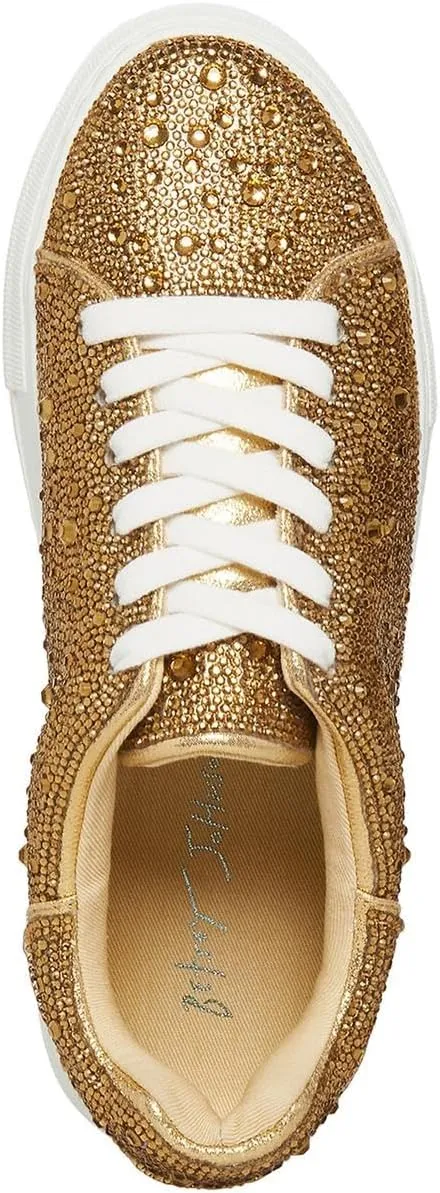 Betsey Johnson Women's Sidny Sneaker