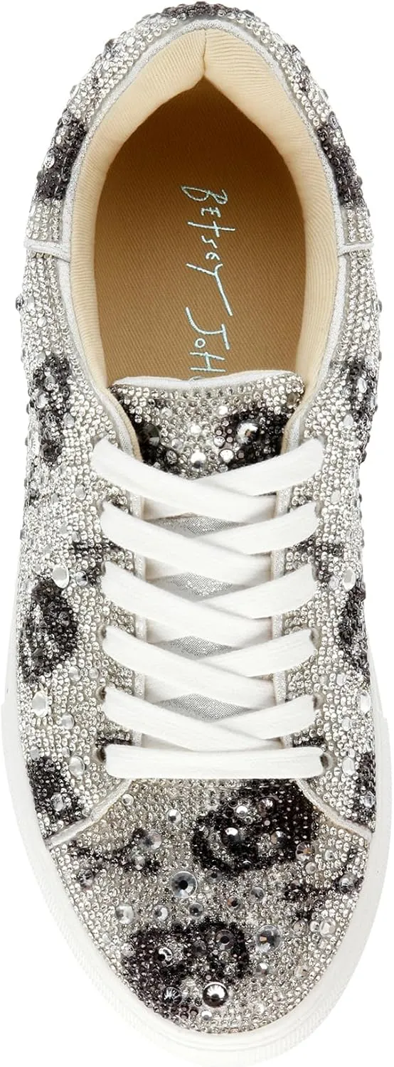 Betsey Johnson Women's Sidny Sneaker