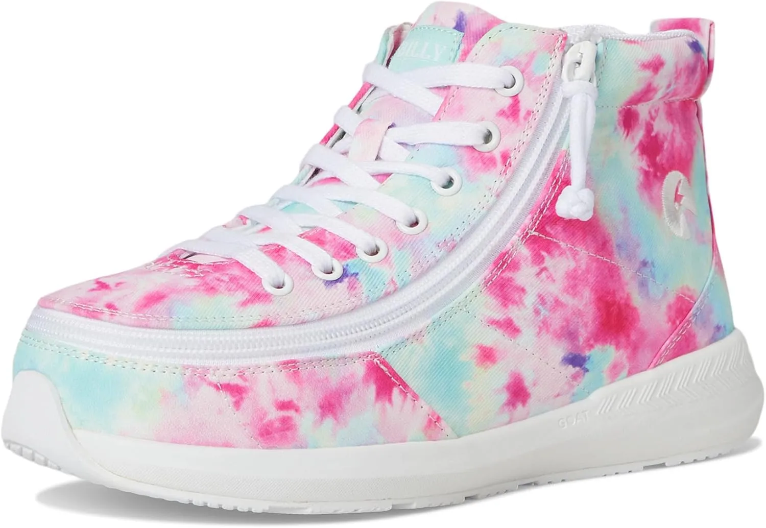 BILLY Footwear Unisex-Child Goat Classic High (Toddler/Little Big Kid) Sneaker