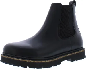 Birkenstock Highwood Slip On Leather Boot Unisex Shoes