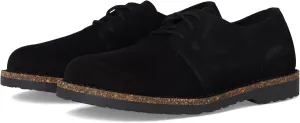 Birkenstock Men's Uppsala Low Lace Up-Suede Sneaker