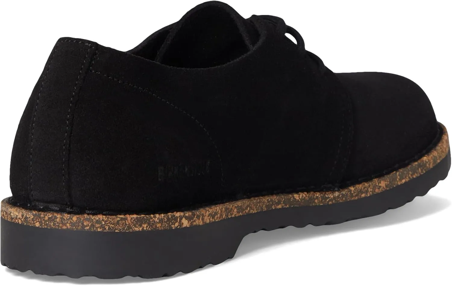 Birkenstock Men's Uppsala Low Lace Up-Suede Sneaker