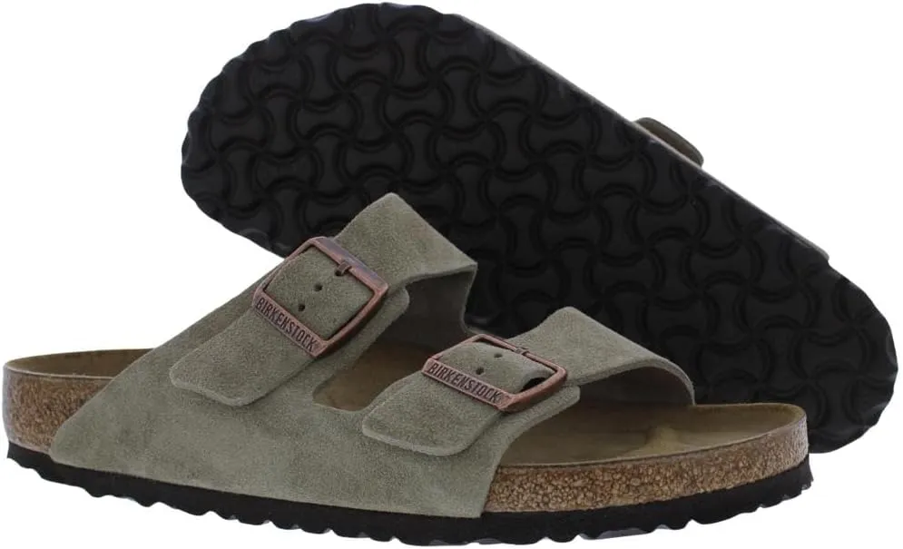 Birkenstock Unisex Arizona Birko-Flor Sandals