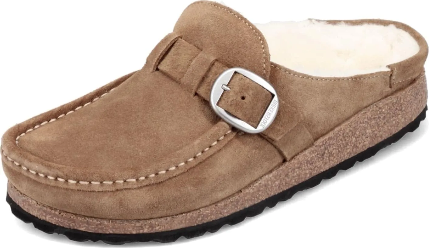 Birkenstock Women's Moccasin Buckley-Tea Sd N