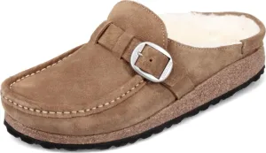 Birkenstock Women's Moccasin Buckley-Tea Sd N